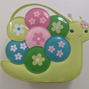Gymboree Snail Purse